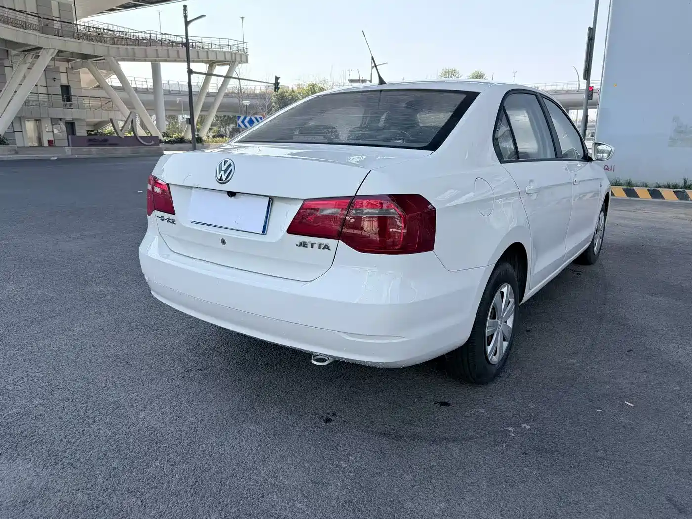Volkswagen Jetta 2015 Value Edition 1.6L Manual Fashion