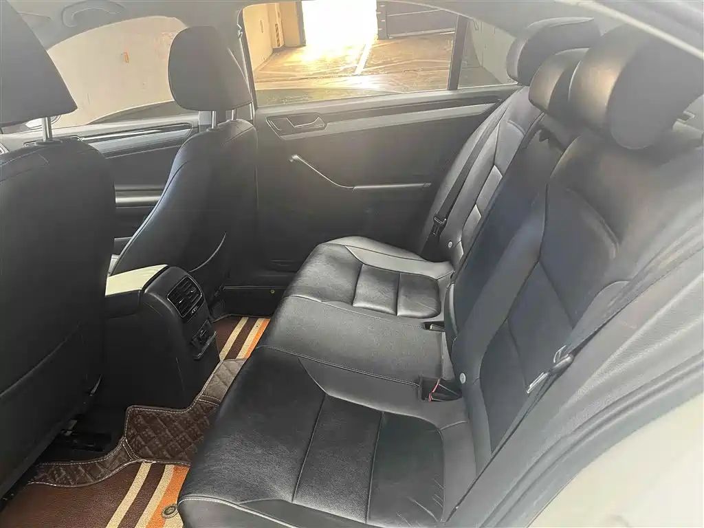Volkswagen Sagitar 2018 1.6L Automatic Comfort