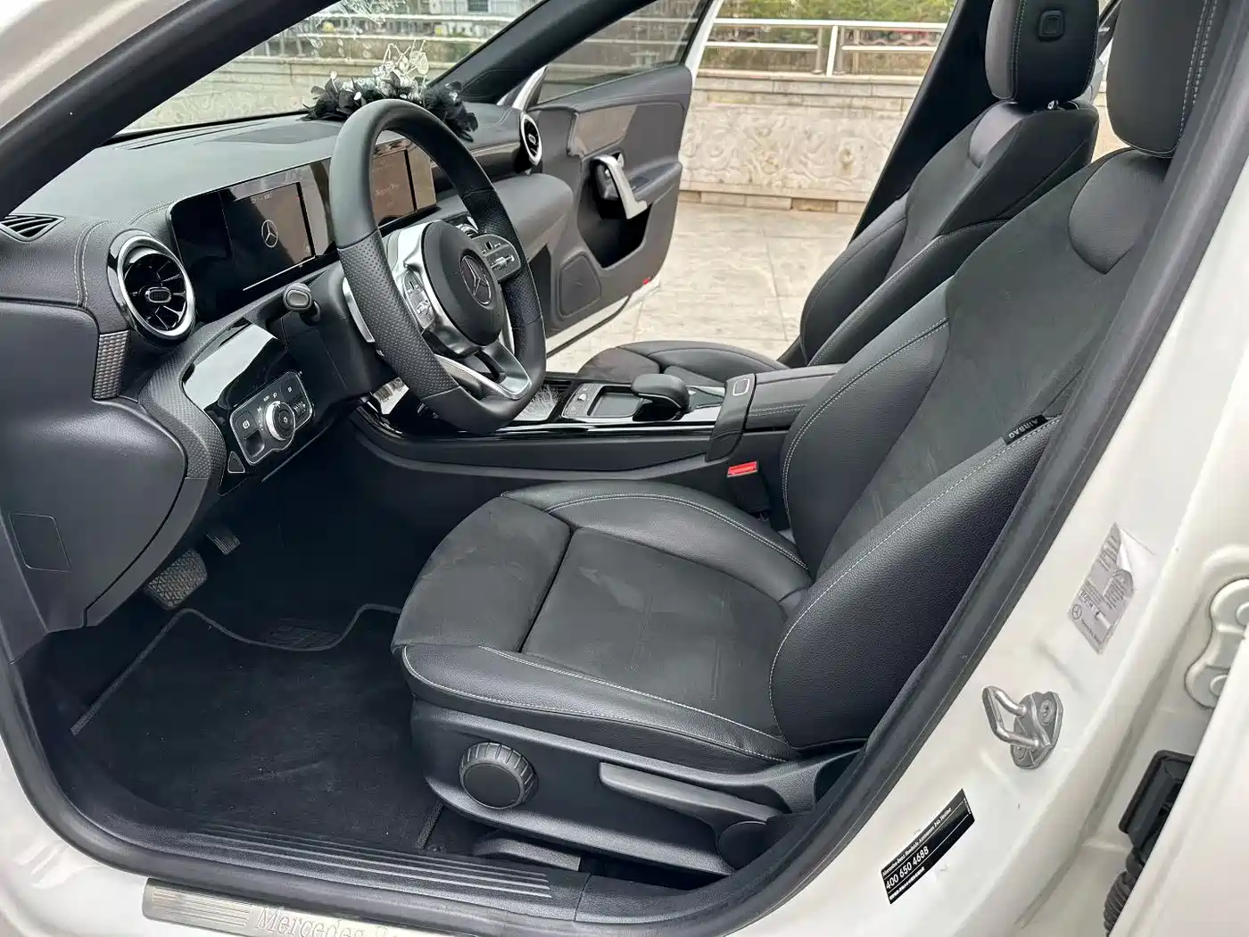 Mercedes-Benz Mercedes-Benz A-Class 2019 A 180 L Sport Sedan