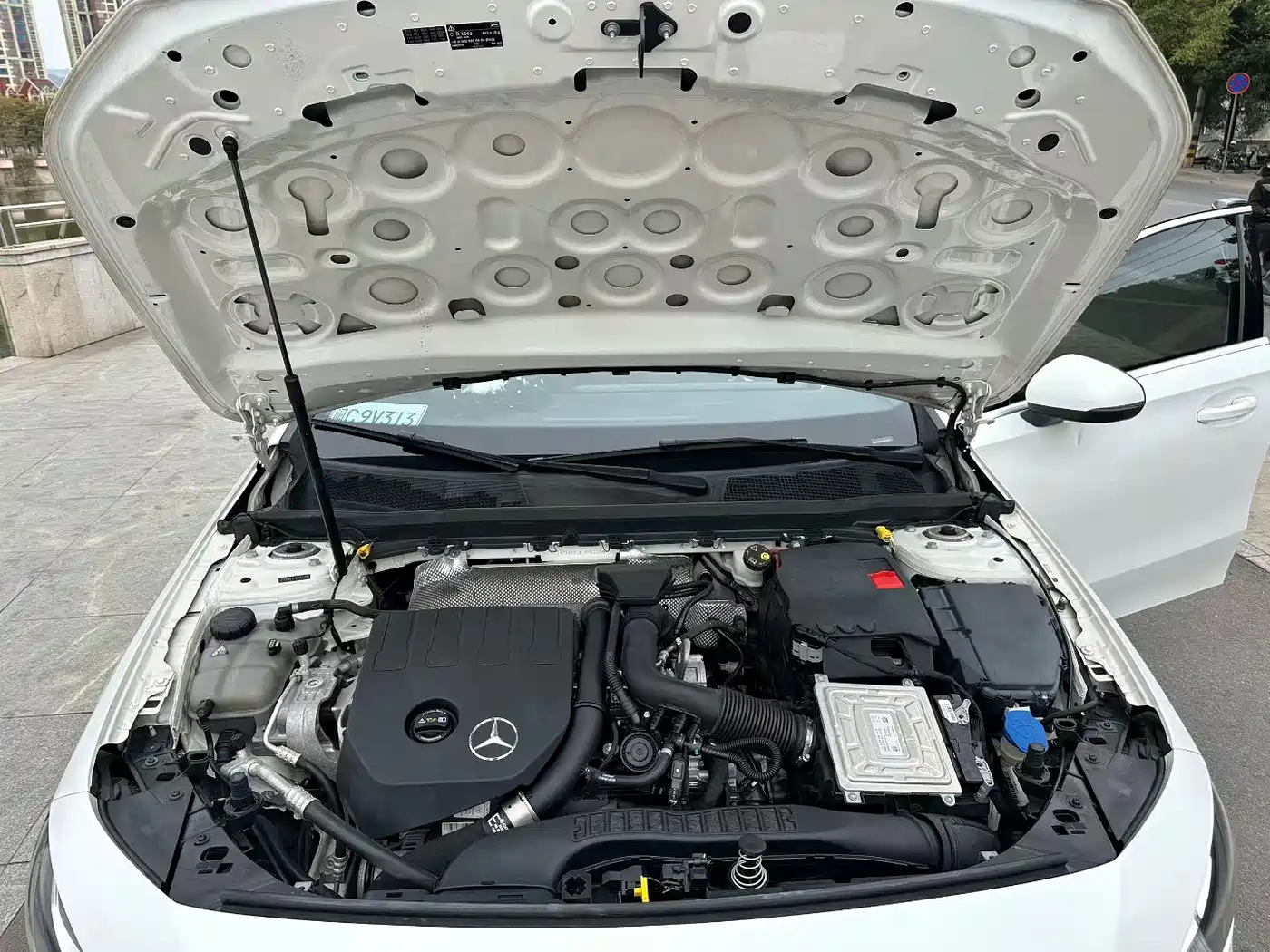 Mercedes-Benz Mercedes-Benz A-Class 2019 A 180 L Sport Sedan