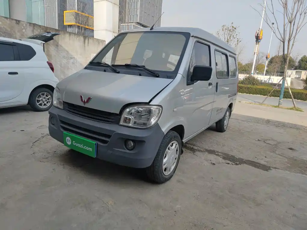 Wuling Motors Wuling Zhiguang 2015 1.2L Utility LSI