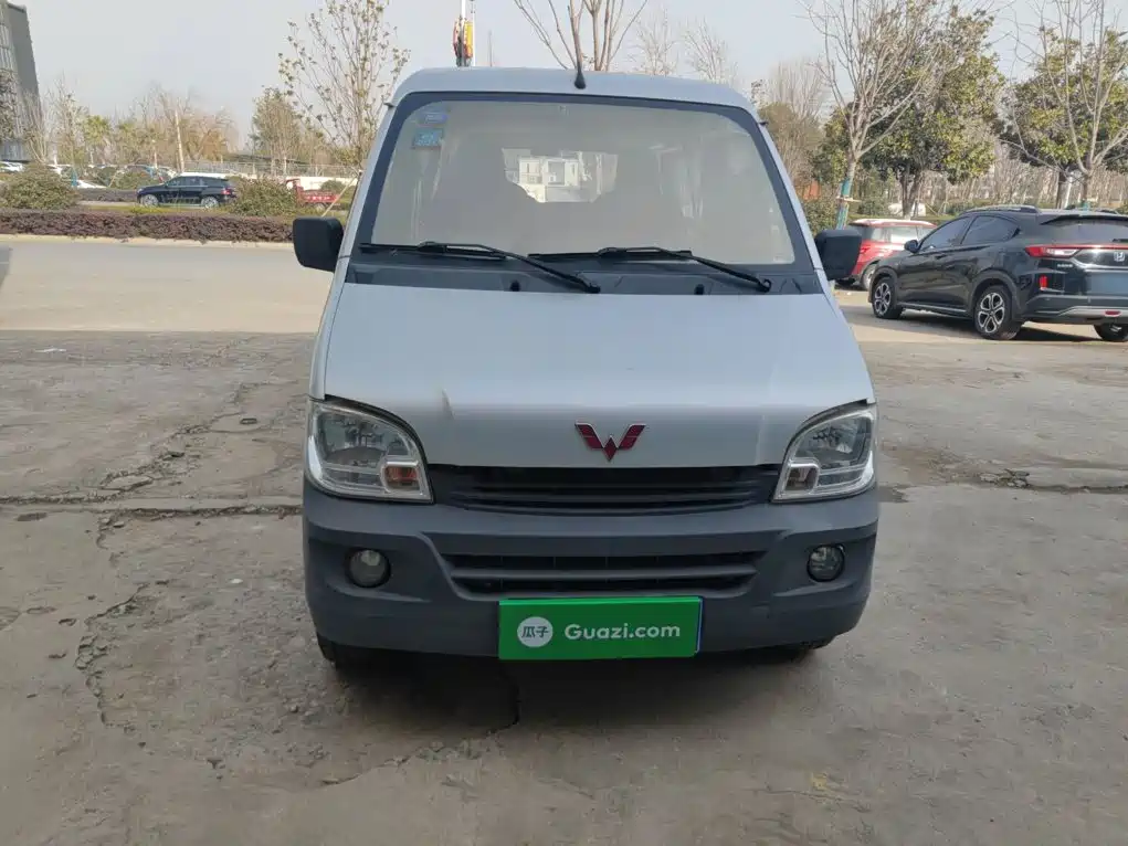Wuling Motors Wuling Zhiguang 2015 1.2L Utility LSI