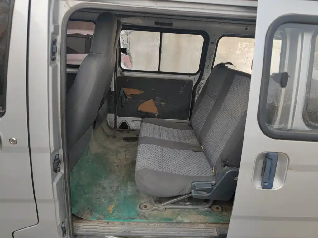 Wuling Motors Wuling Zhiguang 2015 1.2L Utility LSI