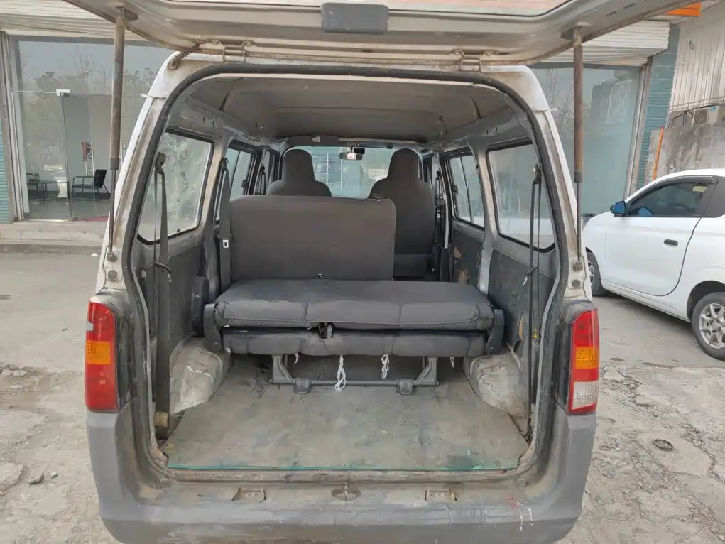 Wuling Motors Wuling Zhiguang 2015 1.2L Utility LSI
