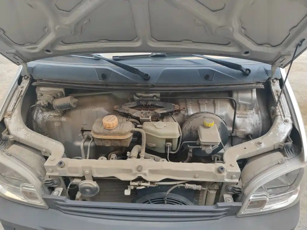 Wuling Motors Wuling Zhiguang 2015 1.2L Utility LSI