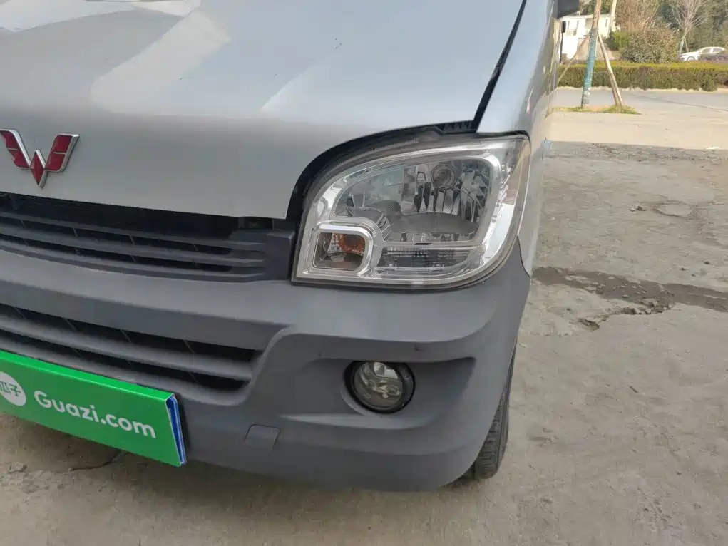 Wuling Motors Wuling Zhiguang 2015 1.2L Utility LSI