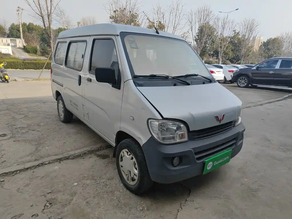 Wuling Motors Wuling Zhiguang 2015 1.2L Utility LSI