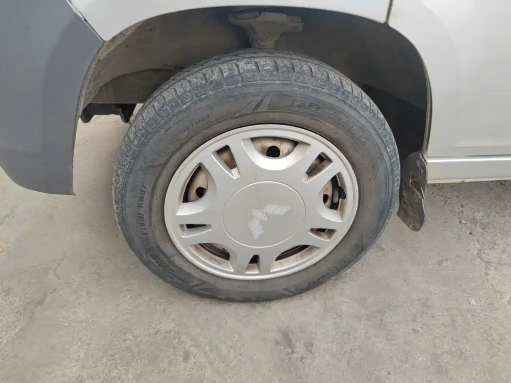 Wuling Motors Wuling Zhiguang 2015 1.2L Utility LSI