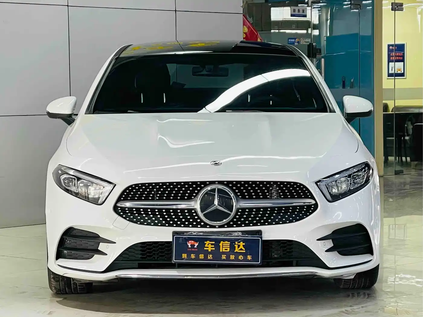 Mercedes-Benz Mercedes-Benz A-Class 2020 A 180 L Sport Sedan