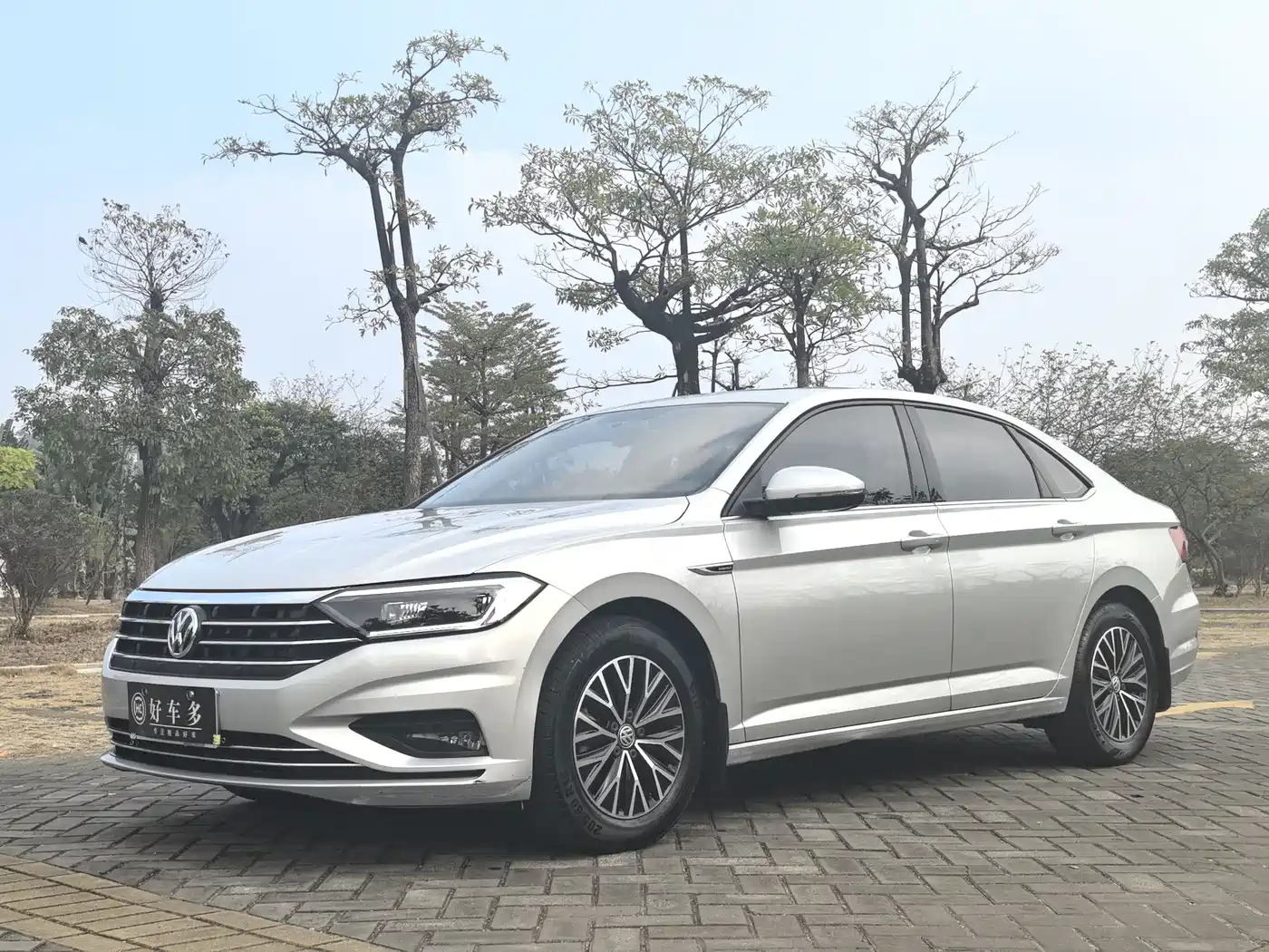 Volkswagen Sagitar 2020 280TSI DSG Comfort China VI