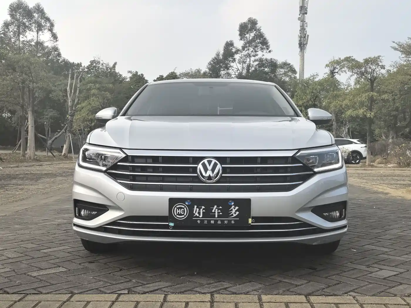 Volkswagen Sagitar 2020 280TSI DSG Comfort China VI