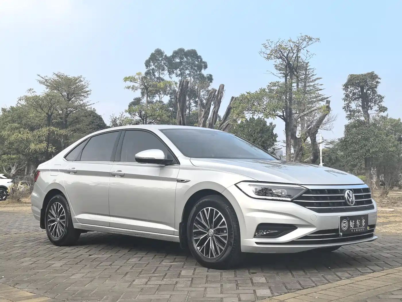 Volkswagen Sagitar 2020 280TSI DSG Comfort China VI