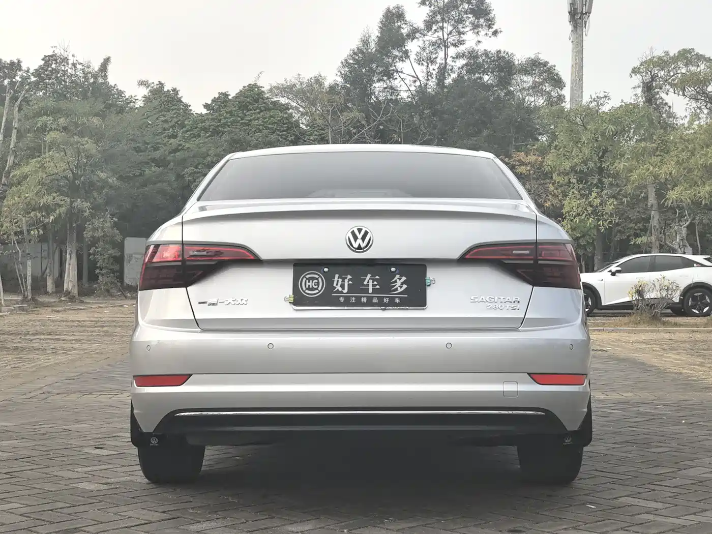 Volkswagen Sagitar 2020 280TSI DSG Comfort China VI