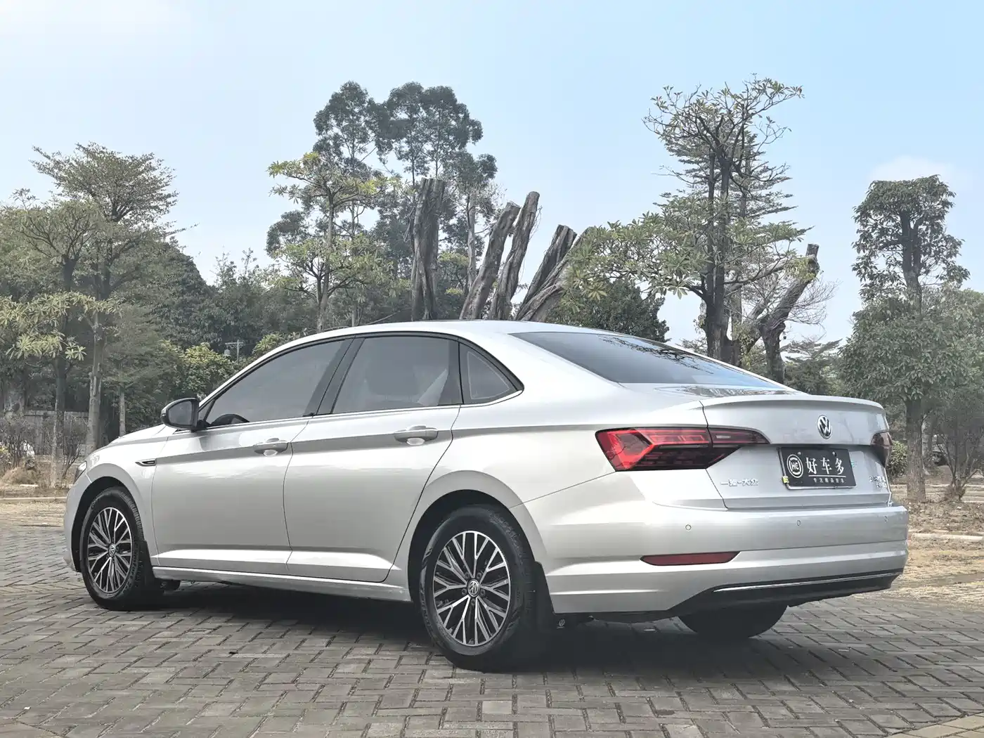Volkswagen Sagitar 2020 280TSI DSG Comfort China VI