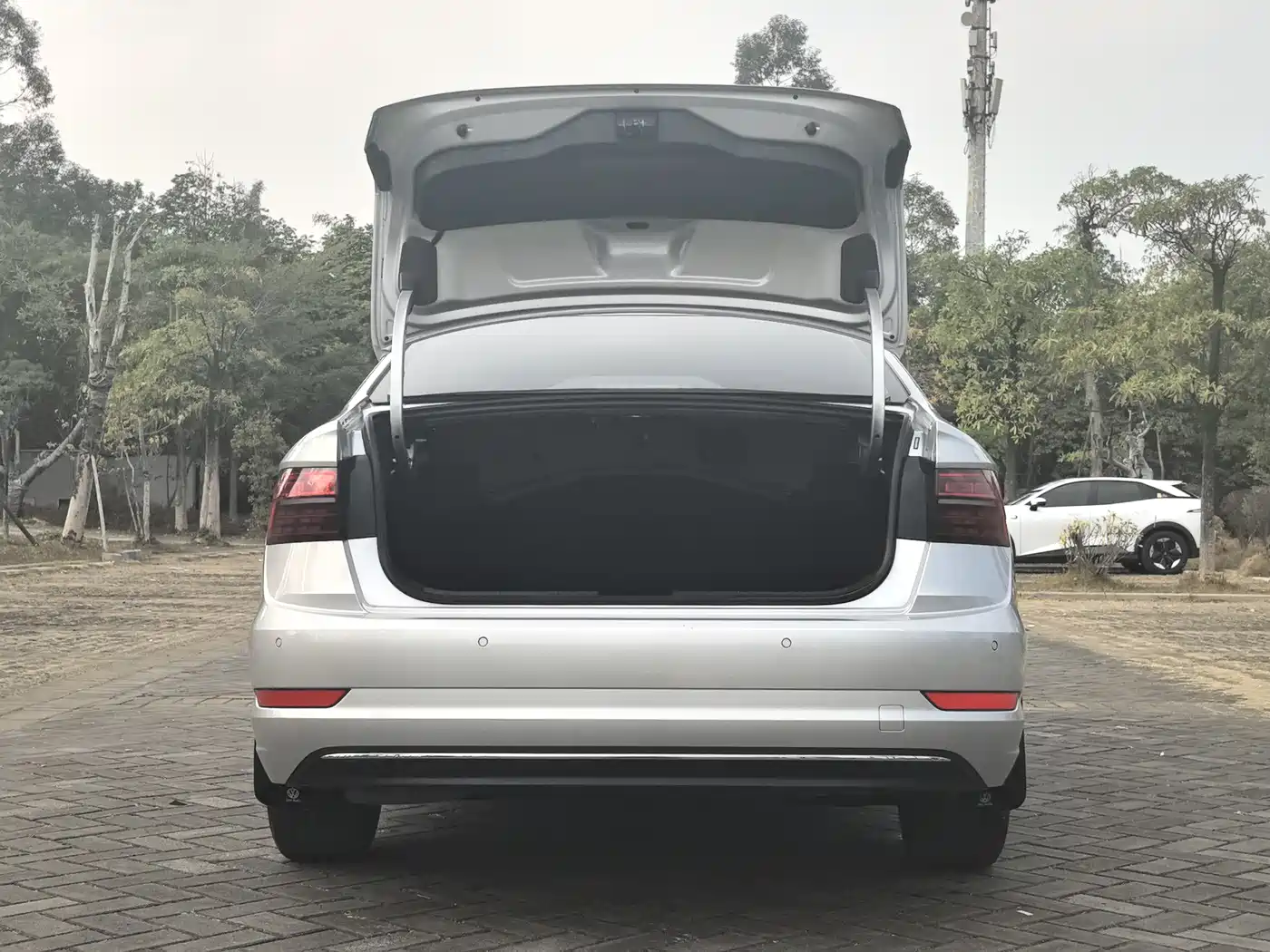 Volkswagen Sagitar 2020 280TSI DSG Comfort China VI