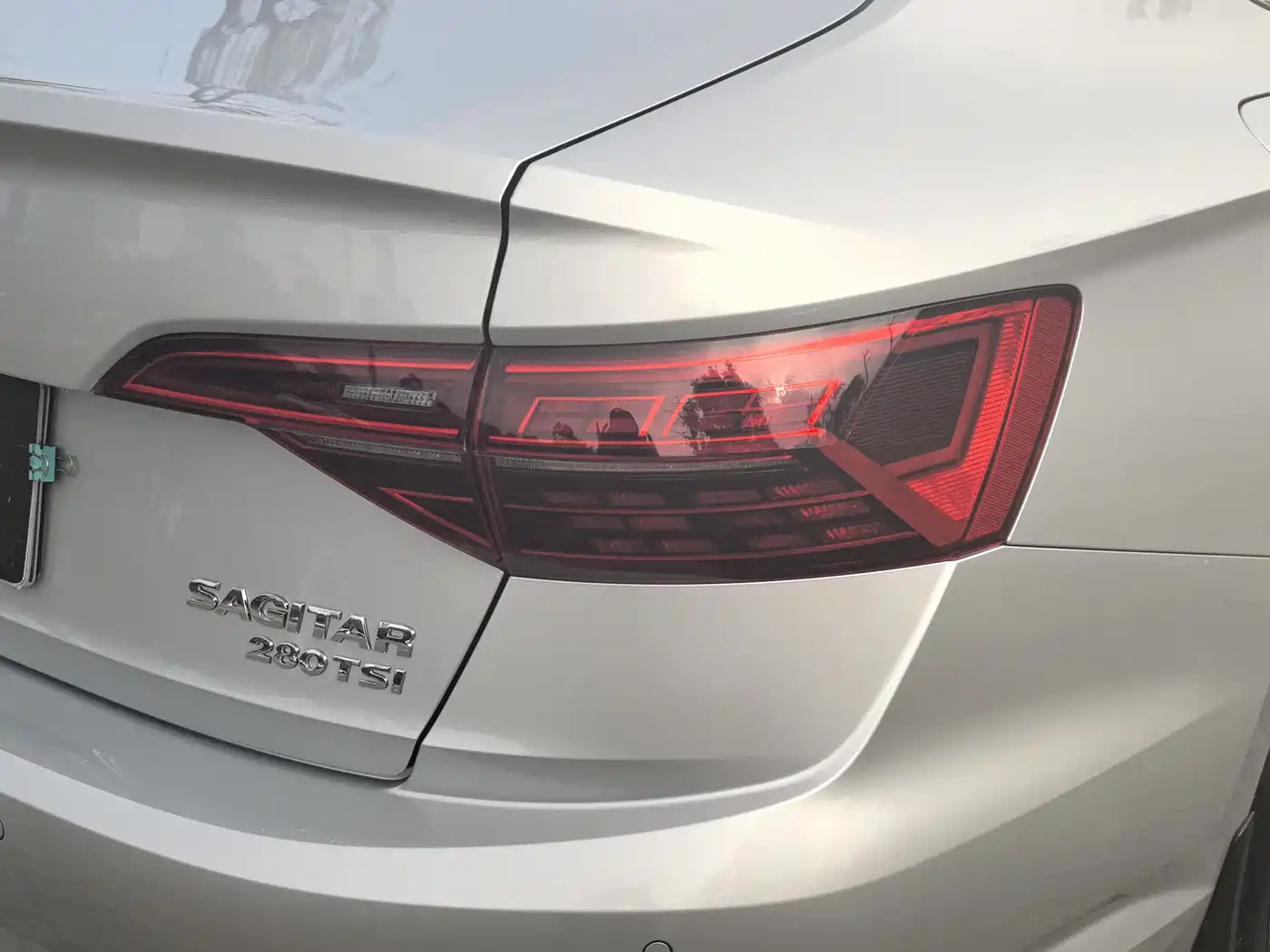 Volkswagen Sagitar 2020 280TSI DSG Comfort China VI