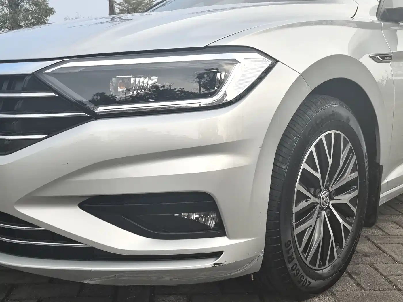 Volkswagen Sagitar 2020 280TSI DSG Comfort China VI