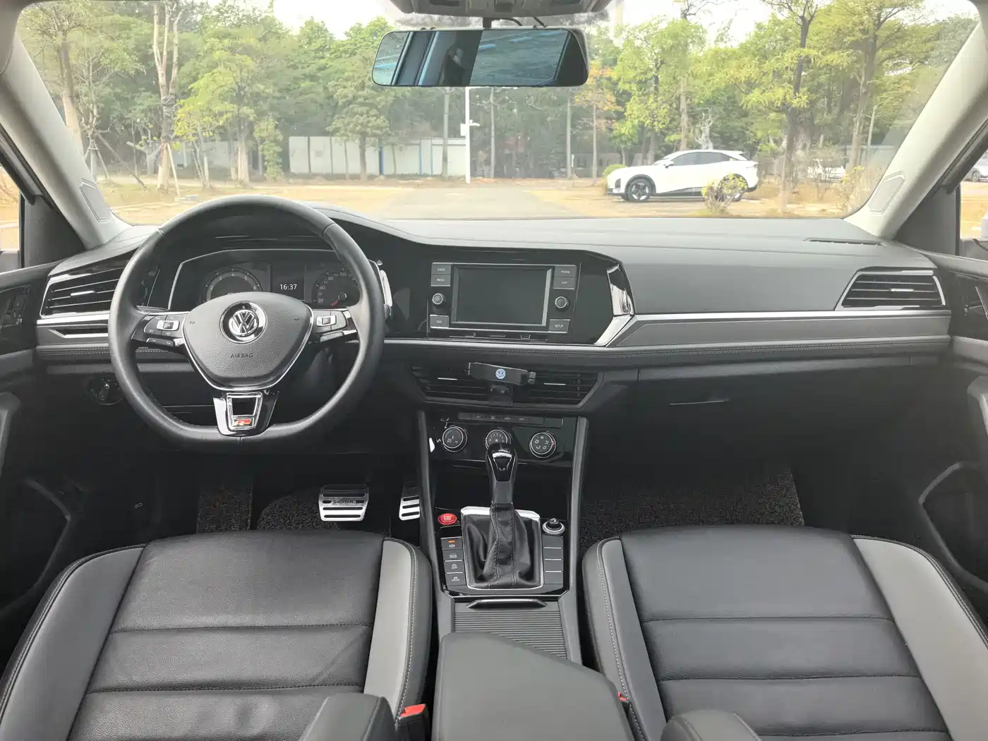 Volkswagen Sagitar 2020 280TSI DSG Comfort China VI