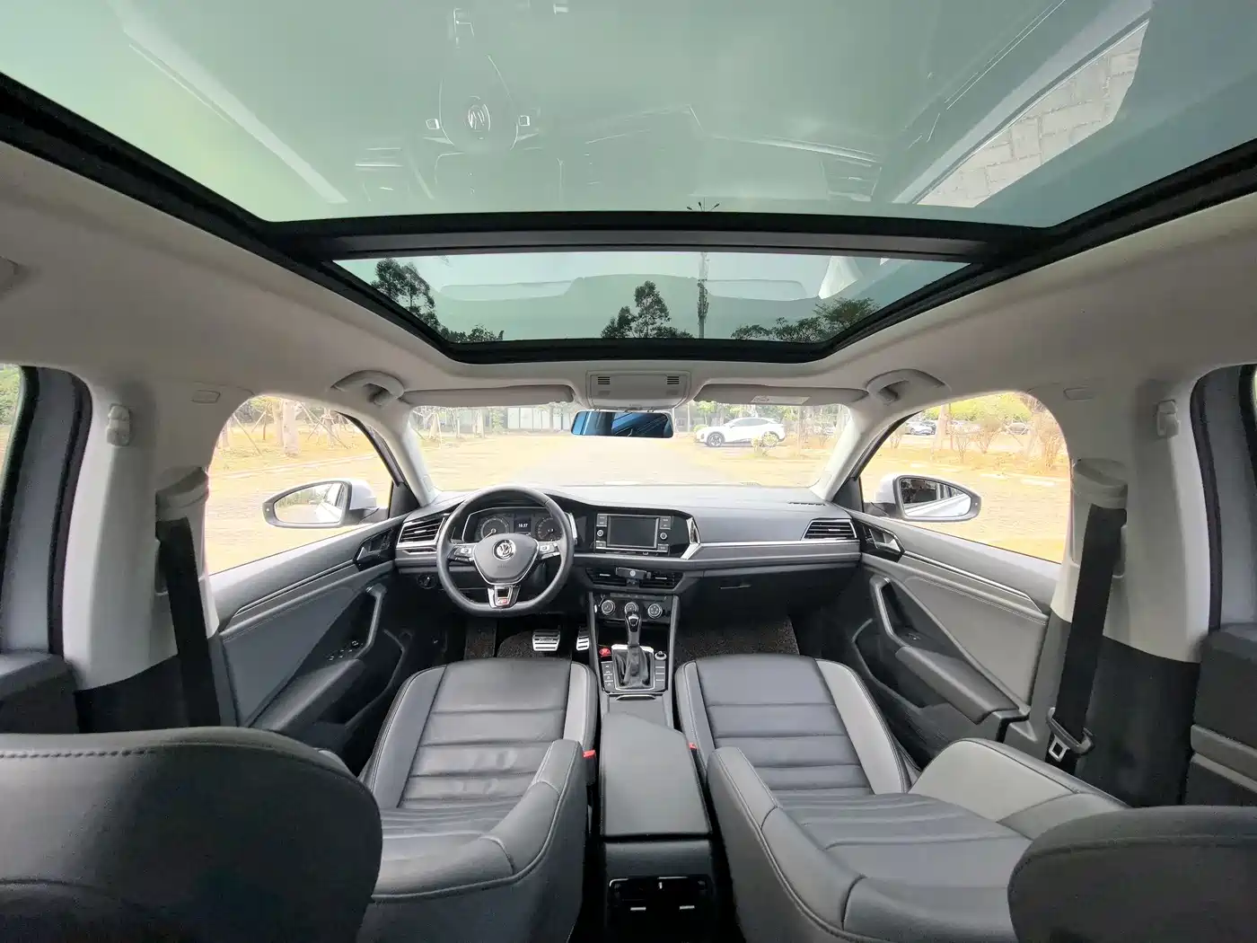Volkswagen Sagitar 2020 280TSI DSG Comfort China VI