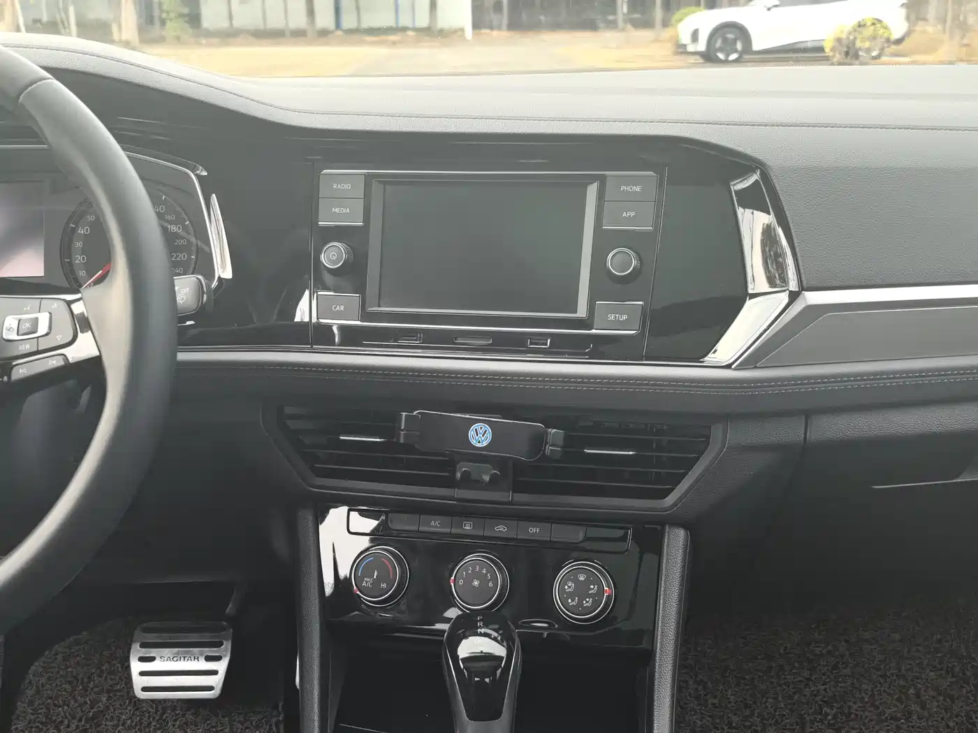 Volkswagen Sagitar 2020 280TSI DSG Comfort China VI