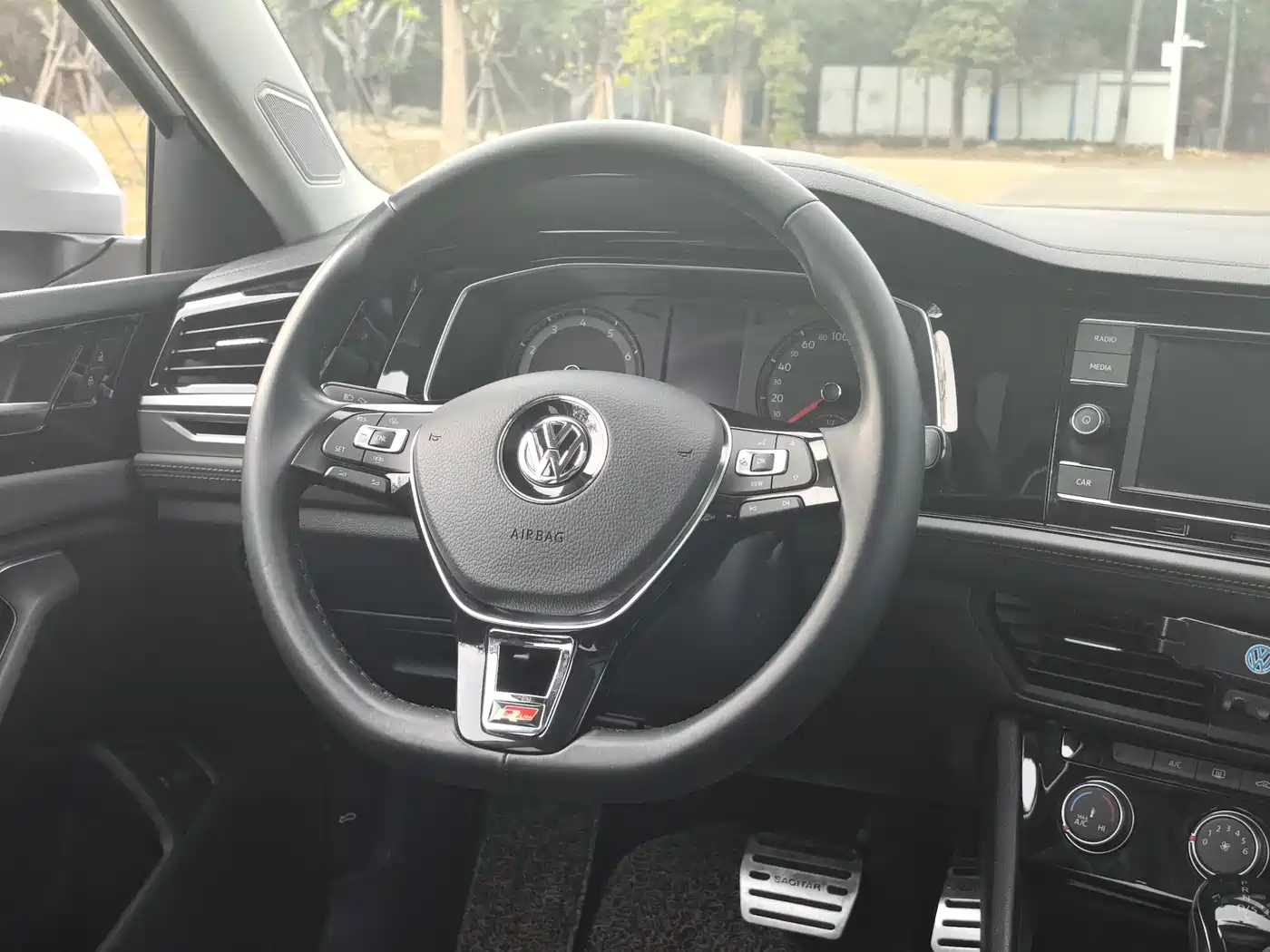 Volkswagen Sagitar 2020 280TSI DSG Comfort China VI