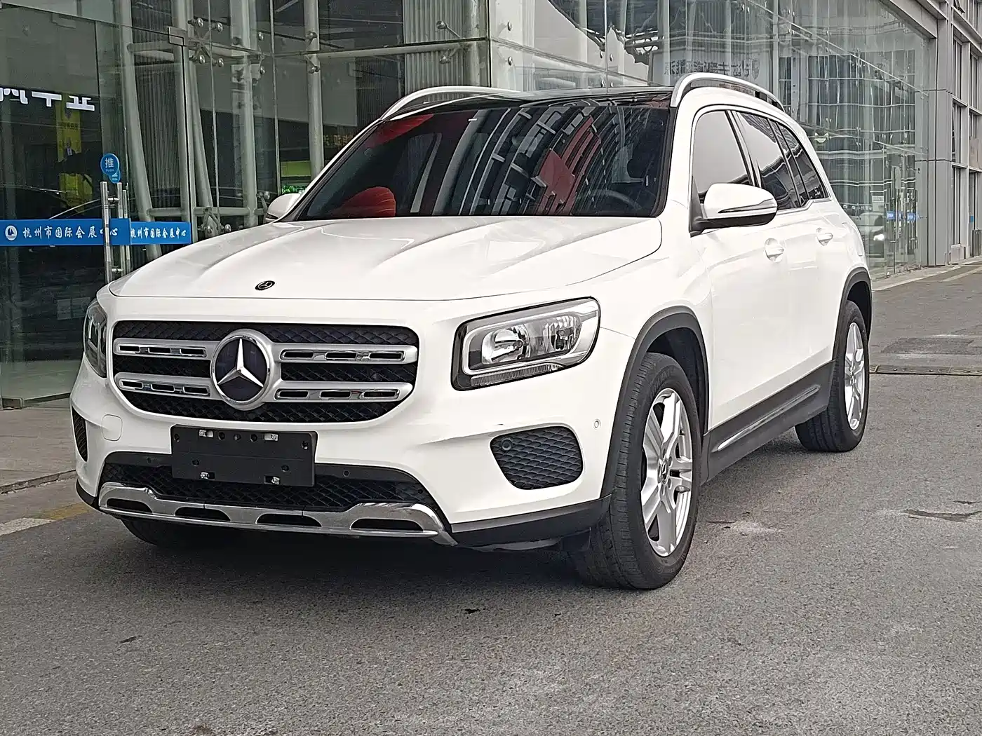 Mercedes-Benz Mercedes-Benz GLB 2020 GLB 180 Dynamic