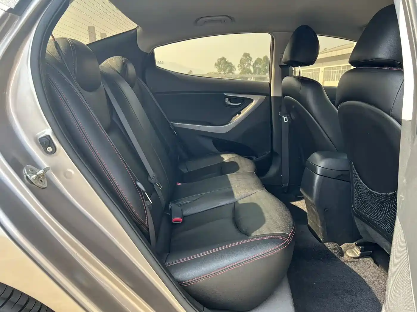 Hyundai Langdong 2016 1.6L Automatic Smart Edition