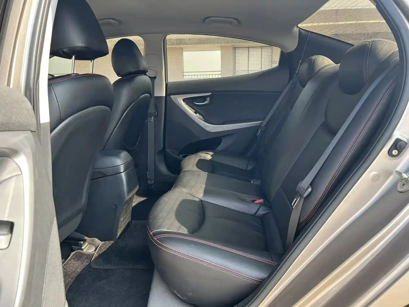 Hyundai Langdong 2016 1.6L Automatic Smart Edition