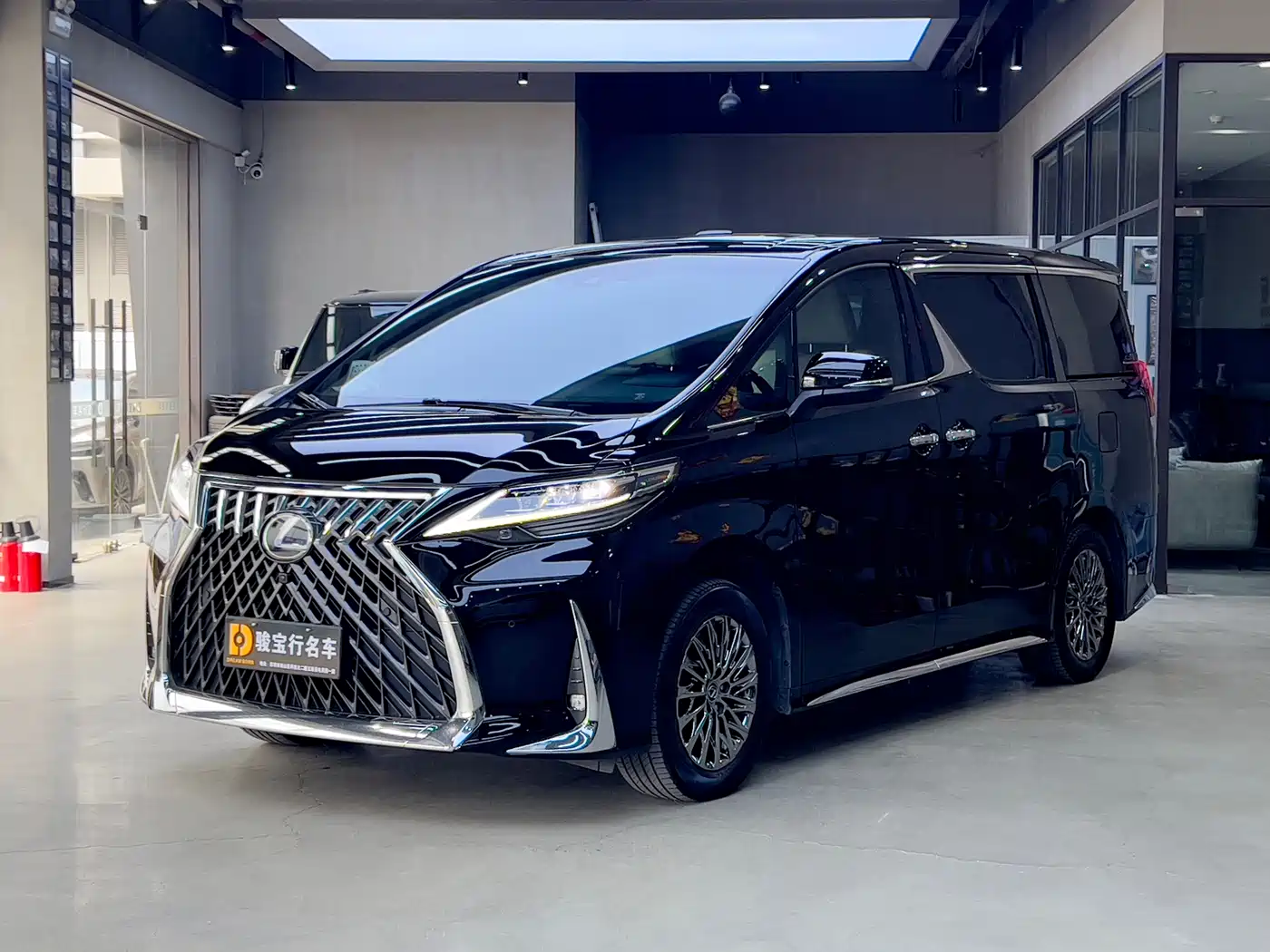 Lexus Lexus LM 2020 300h 4-Seat Imperial Edition