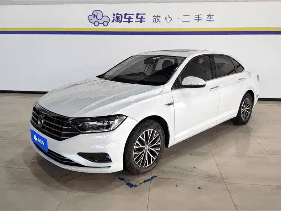 Volkswagen Sagitar 2021 200TSI DSG Comfort Smart Edition