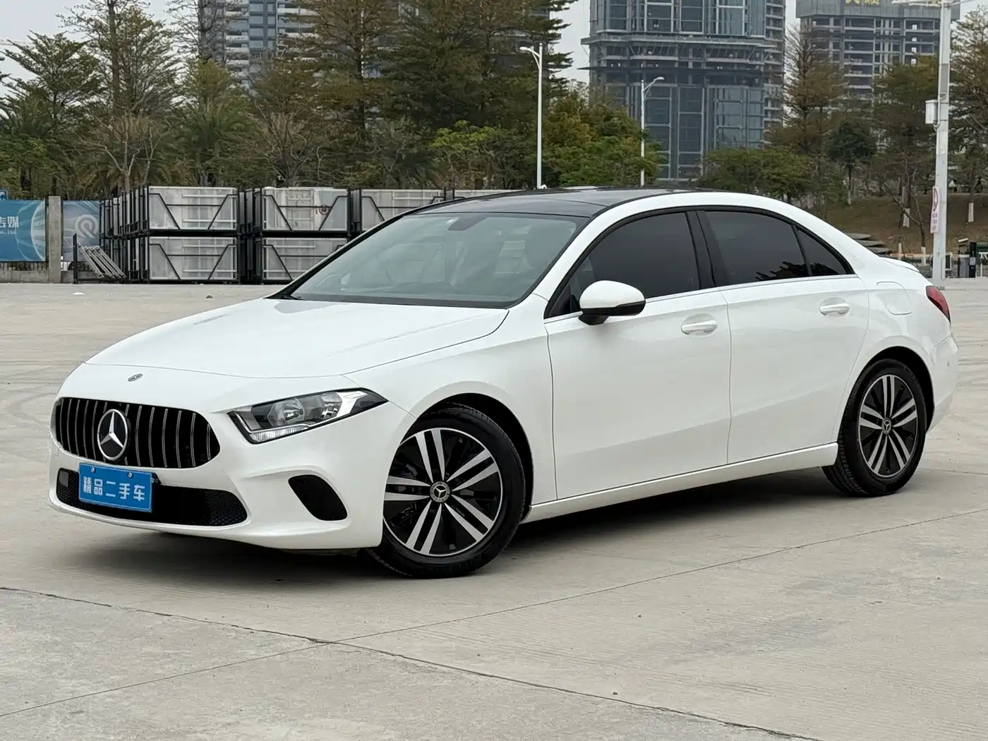 Mercedes-Benz Mercedes-Benz A-Class 2020 Model Facelift A 180 L