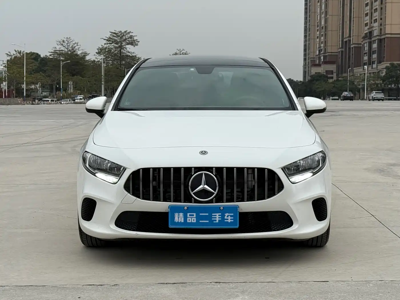 Mercedes-Benz Mercedes-Benz A-Class 2020 Model Facelift A 180 L