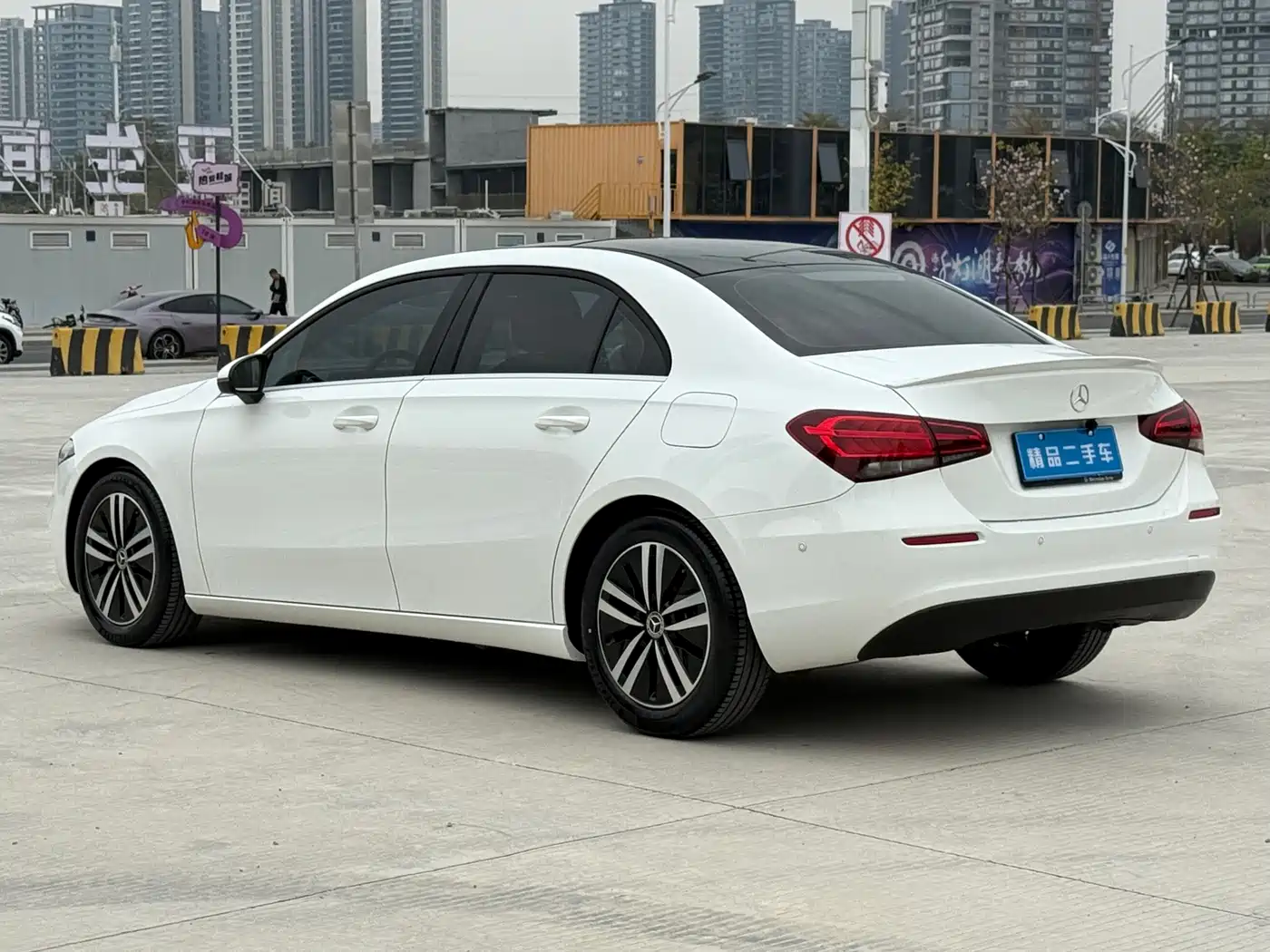 Mercedes-Benz Mercedes-Benz A-Class 2020 Model Facelift A 180 L
