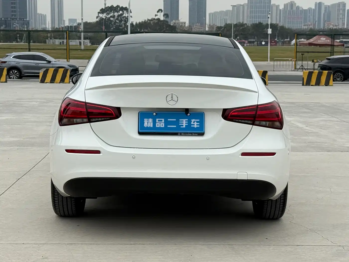 Mercedes-Benz Mercedes-Benz A-Class 2020 Model Facelift A 180 L