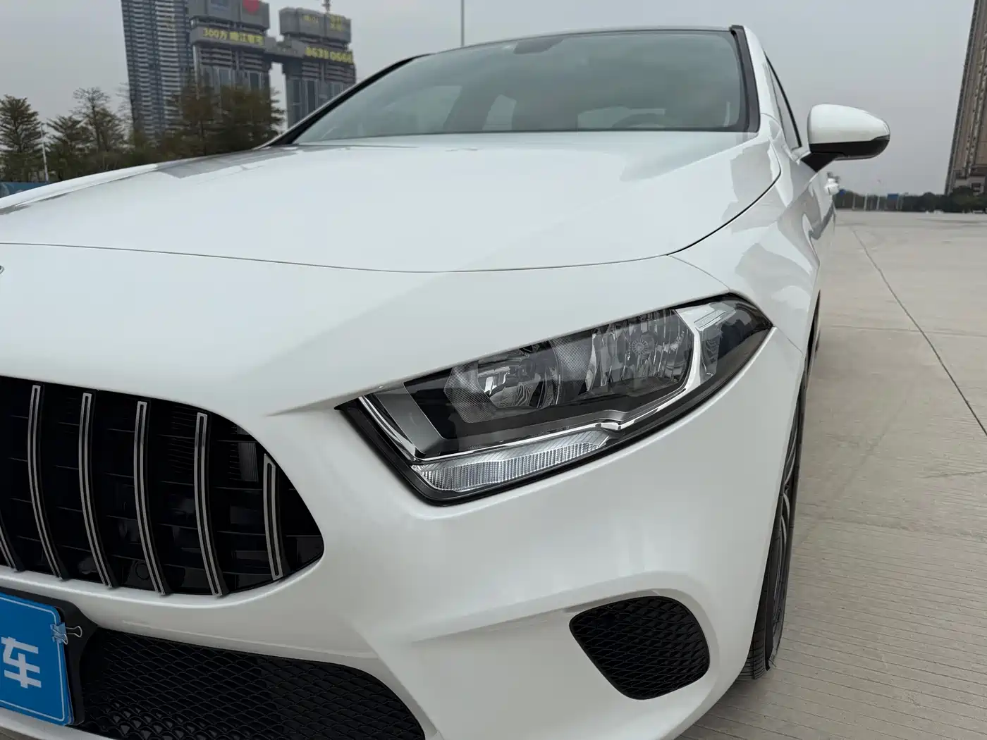 Mercedes-Benz Mercedes-Benz A-Class 2020 Model Facelift A 180 L