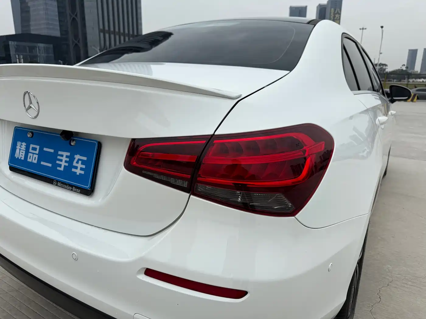 Mercedes-Benz Mercedes-Benz A-Class 2020 Model Facelift A 180 L