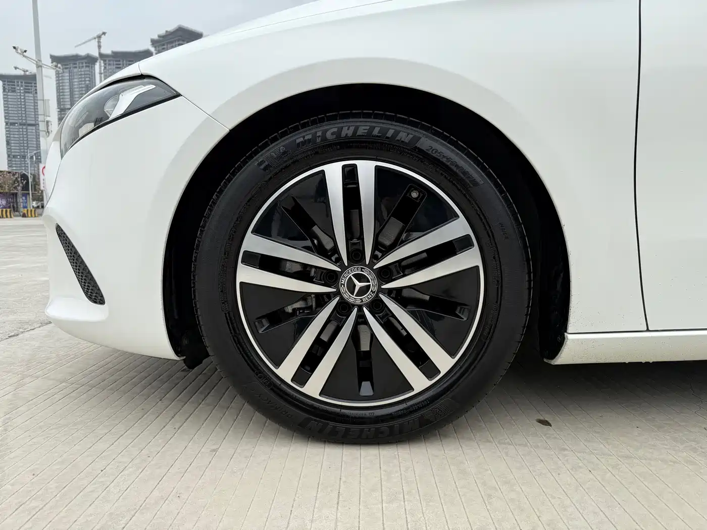 Mercedes-Benz Mercedes-Benz A-Class 2020 Model Facelift A 180 L