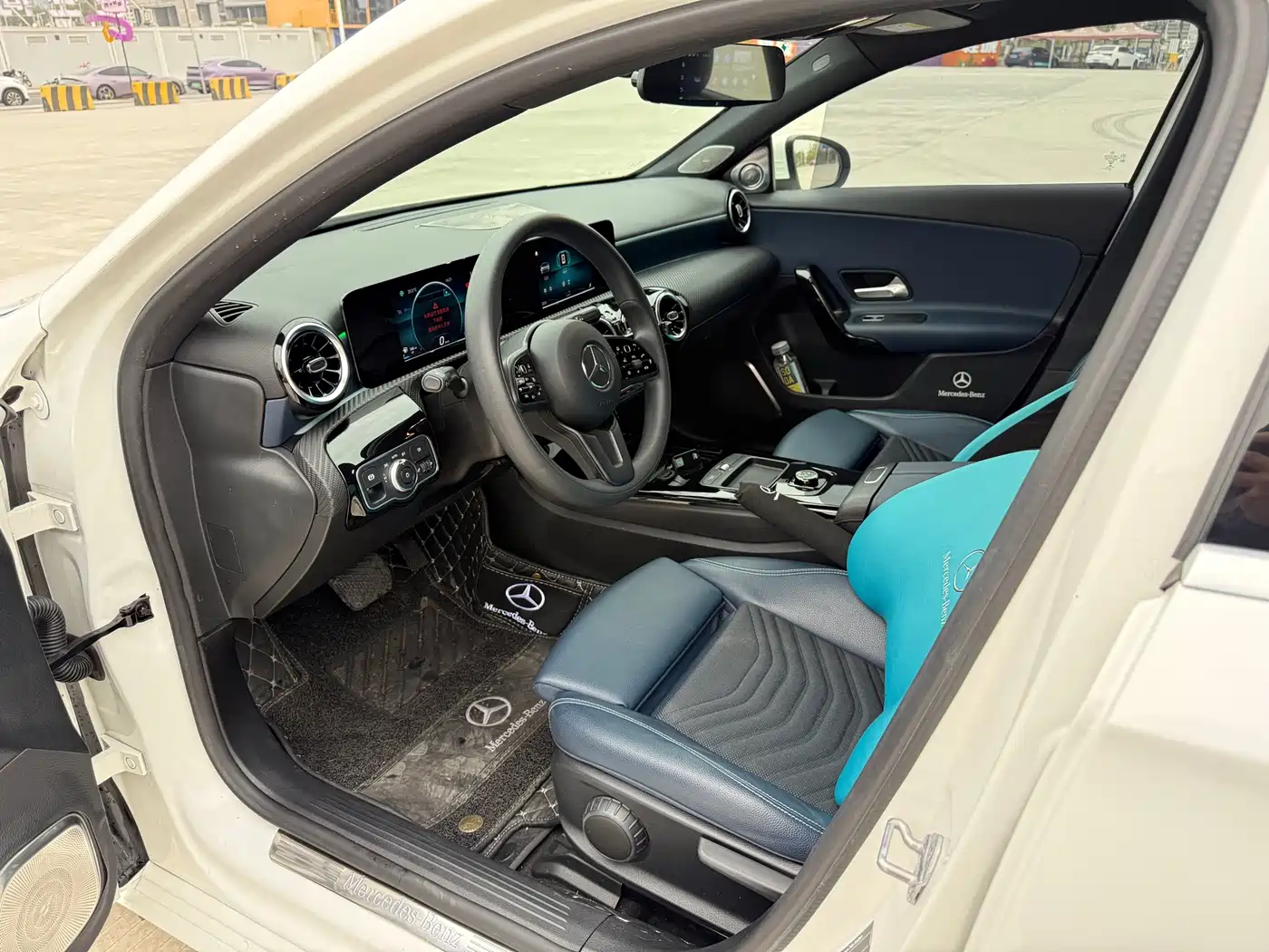 Mercedes-Benz Mercedes-Benz A-Class 2020 Model Facelift A 180 L