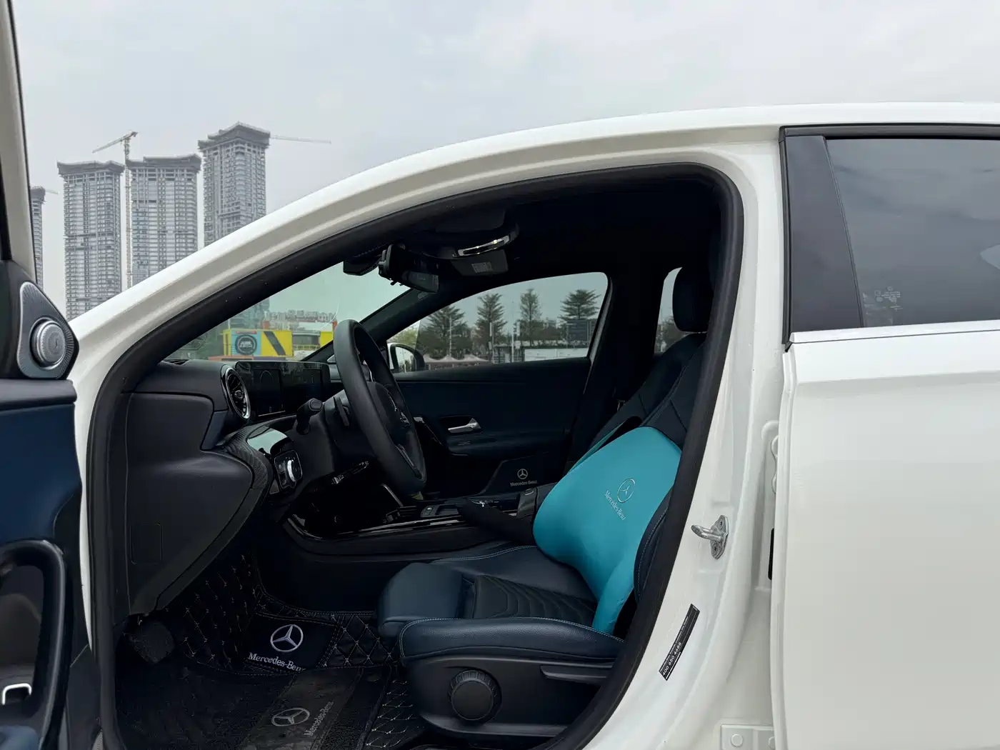 Mercedes-Benz Mercedes-Benz A-Class 2020 Model Facelift A 180 L