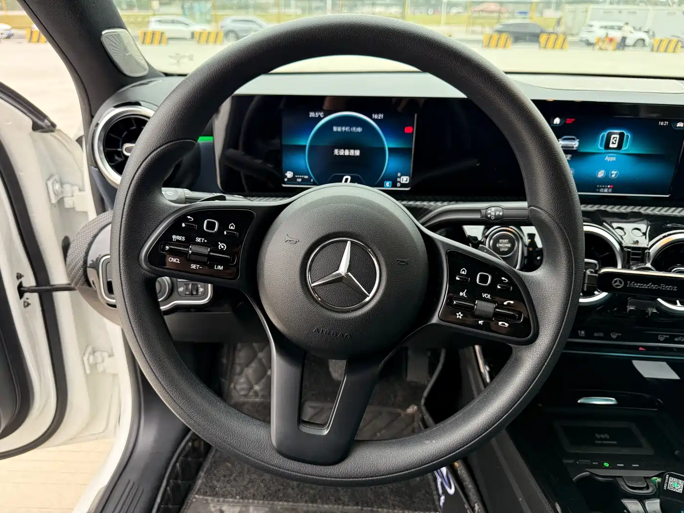 Mercedes-Benz Mercedes-Benz A-Class 2020 Model Facelift A 180 L