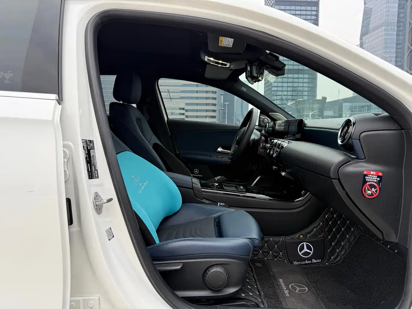 Mercedes-Benz Mercedes-Benz A-Class 2020 Model Facelift A 180 L