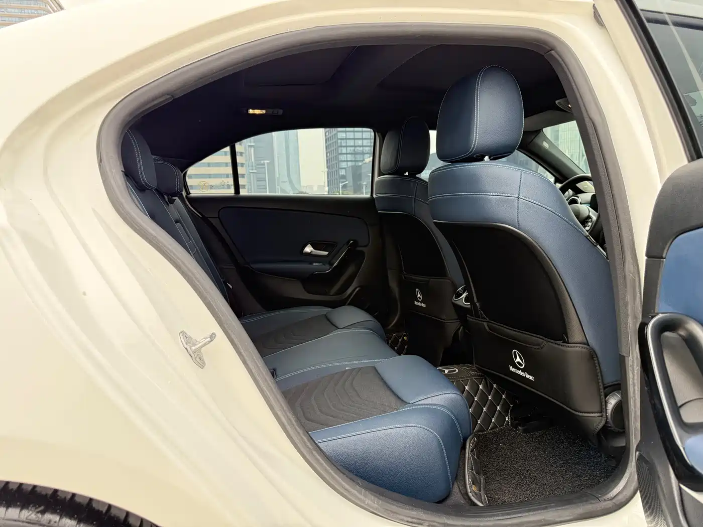 Mercedes-Benz Mercedes-Benz A-Class 2020 Model Facelift A 180 L