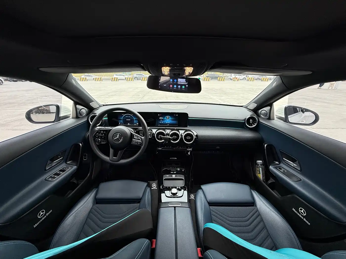 Mercedes-Benz Mercedes-Benz A-Class 2020 Model Facelift A 180 L