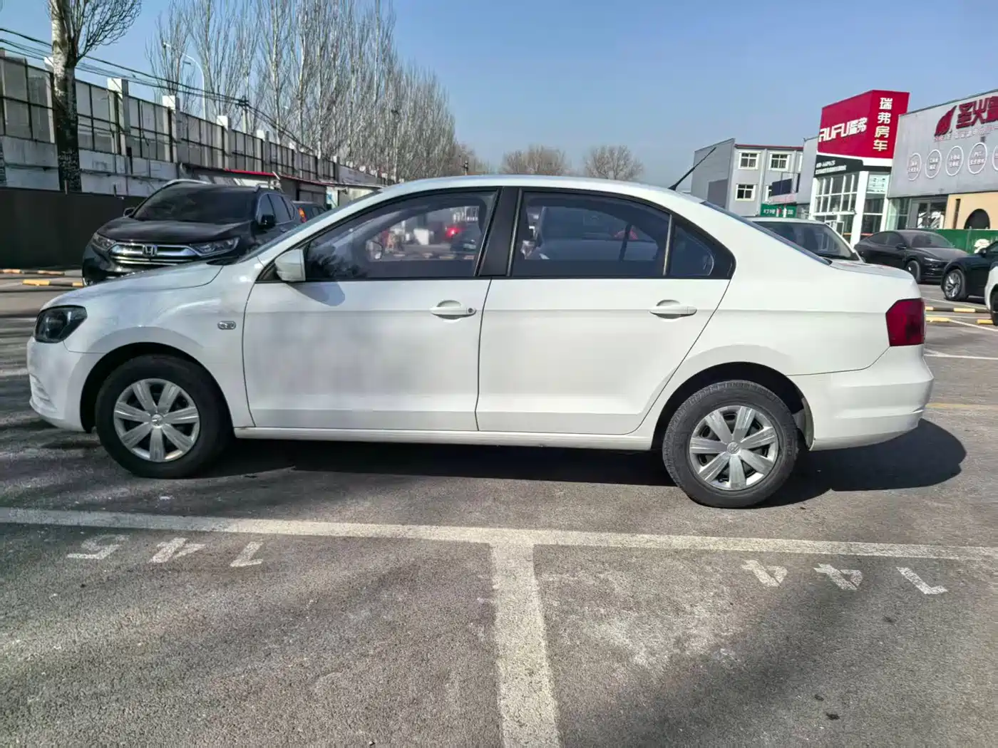 Volkswagen Jetta 2015 1.6L Manual Trend