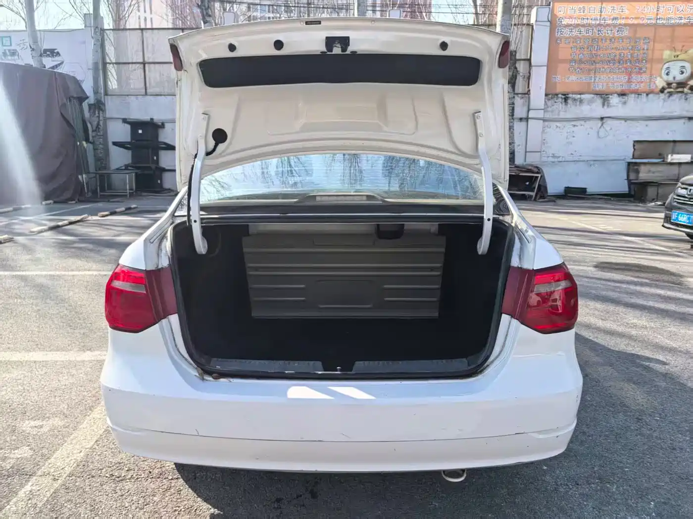 Volkswagen Jetta 2015 1.6L Manual Trend