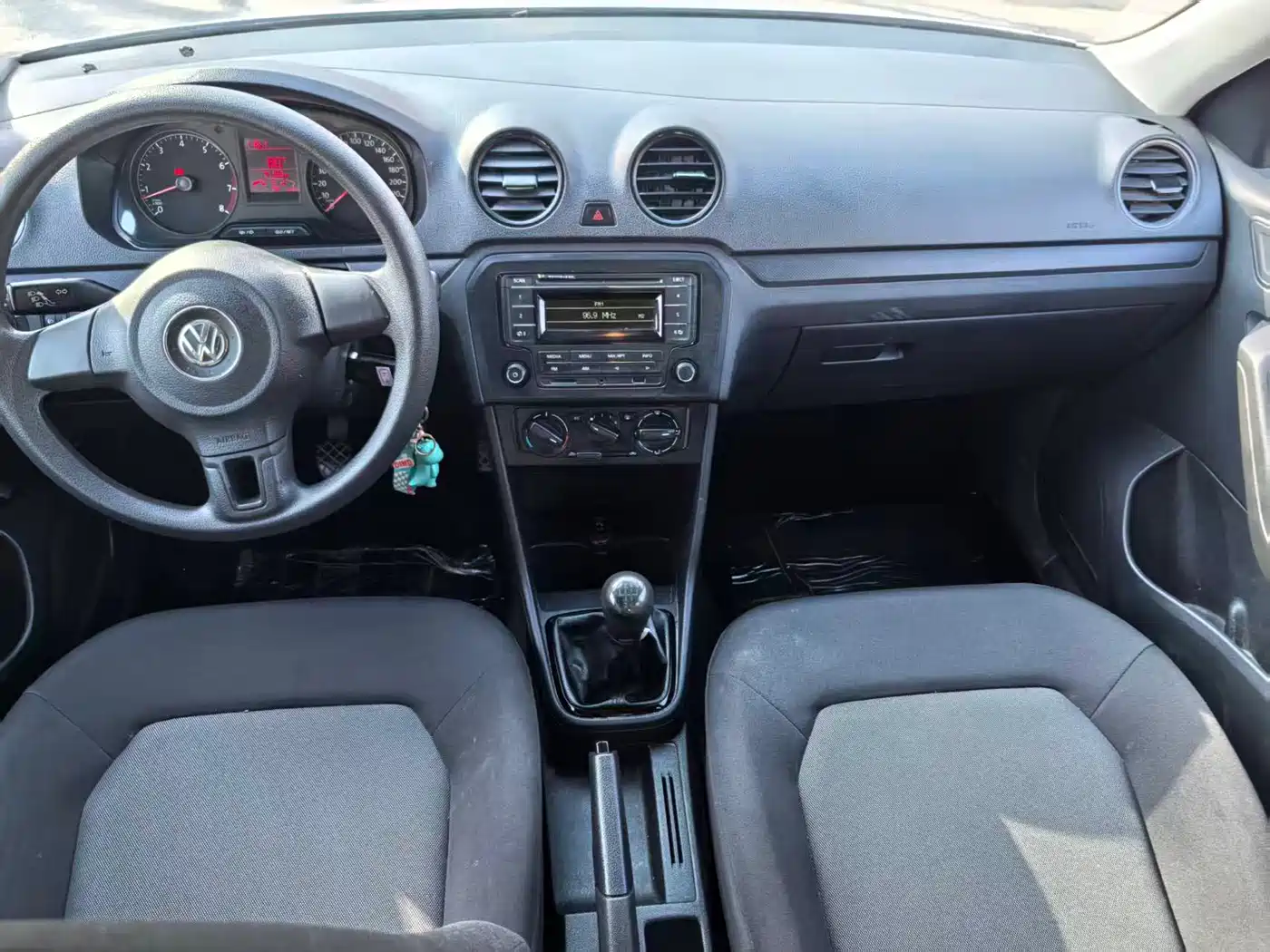 Volkswagen Jetta 2015 1.6L Manual Trend