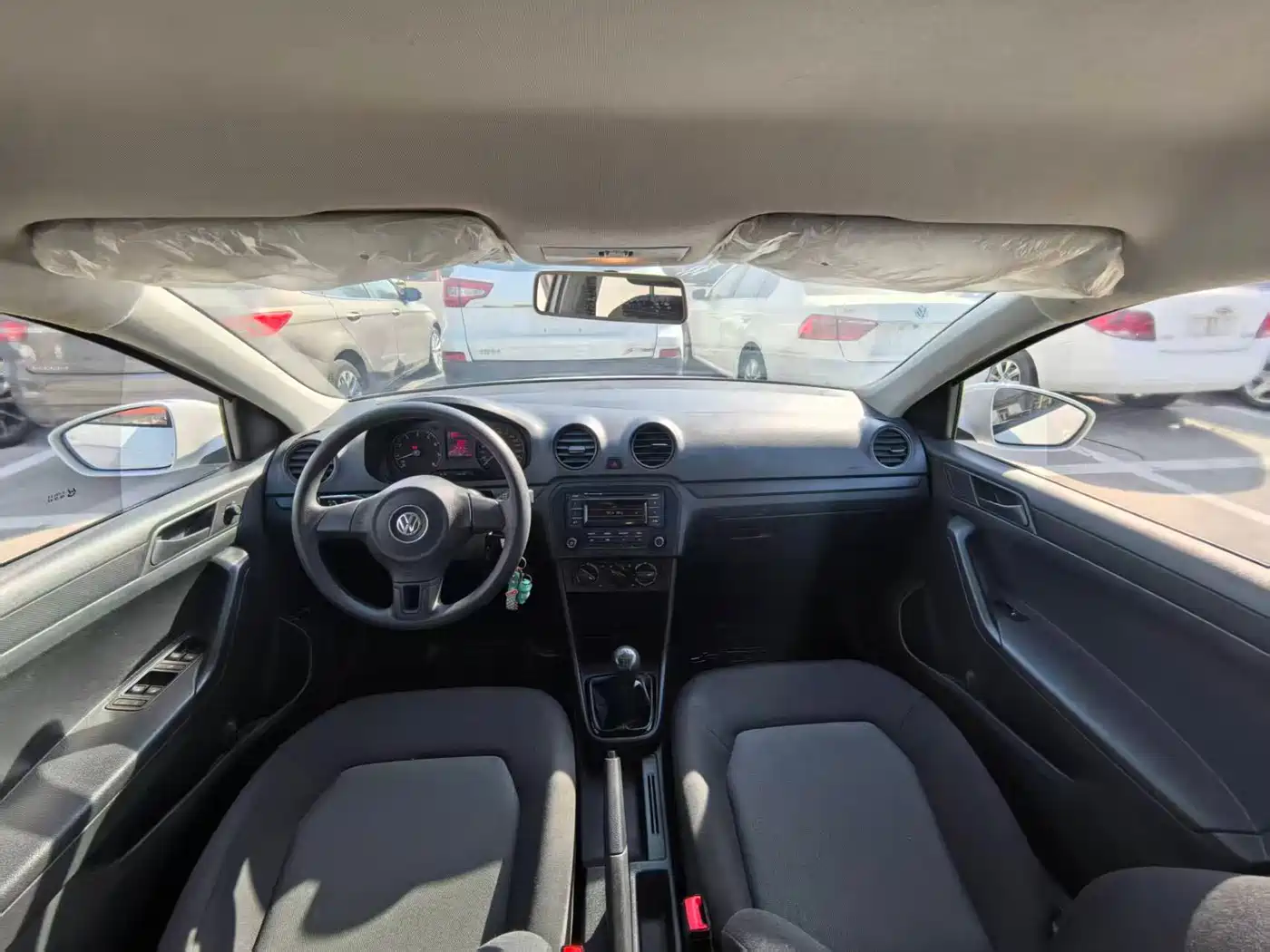 Volkswagen Jetta 2015 1.6L Manual Trend