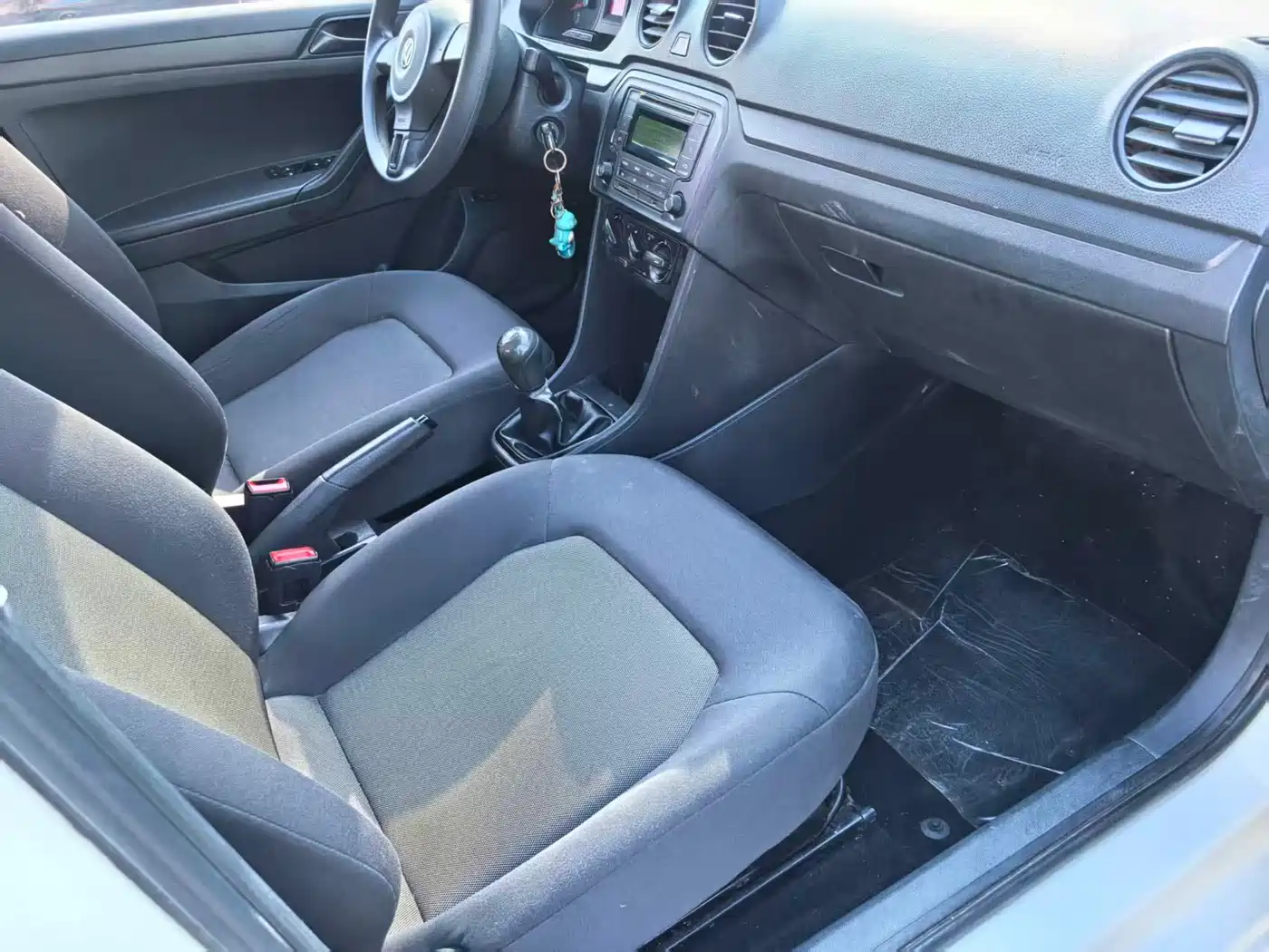 Volkswagen Jetta 2015 1.6L Manual Trend