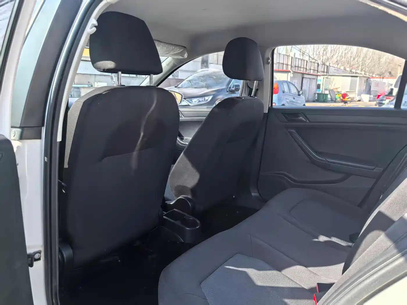 Volkswagen Jetta 2015 1.6L Manual Trend