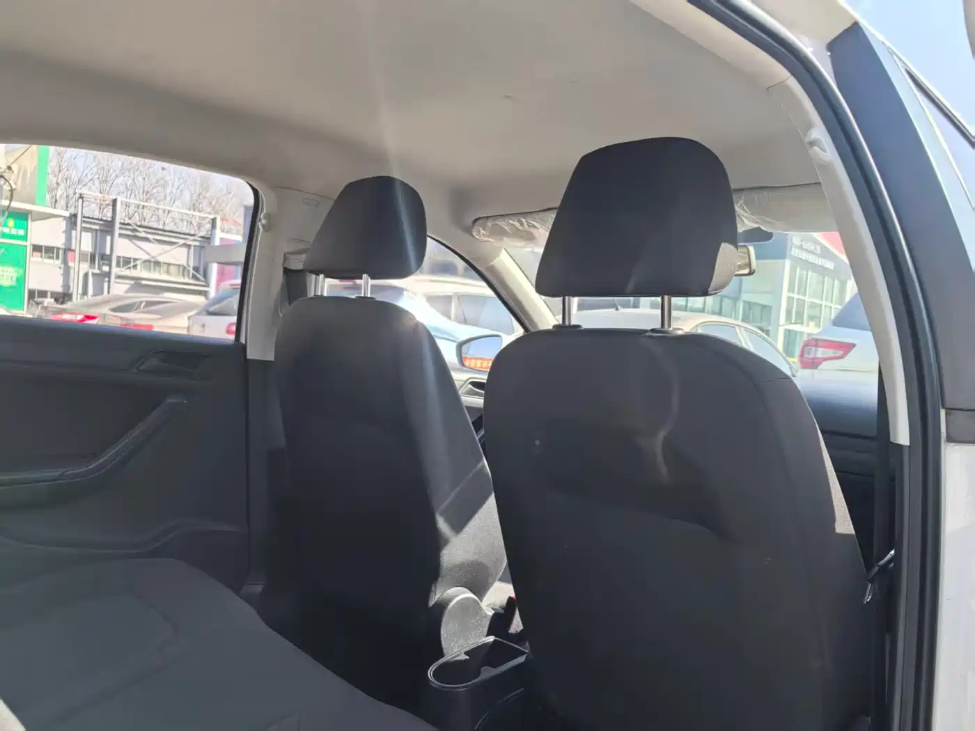 Volkswagen Jetta 2015 1.6L Manual Trend